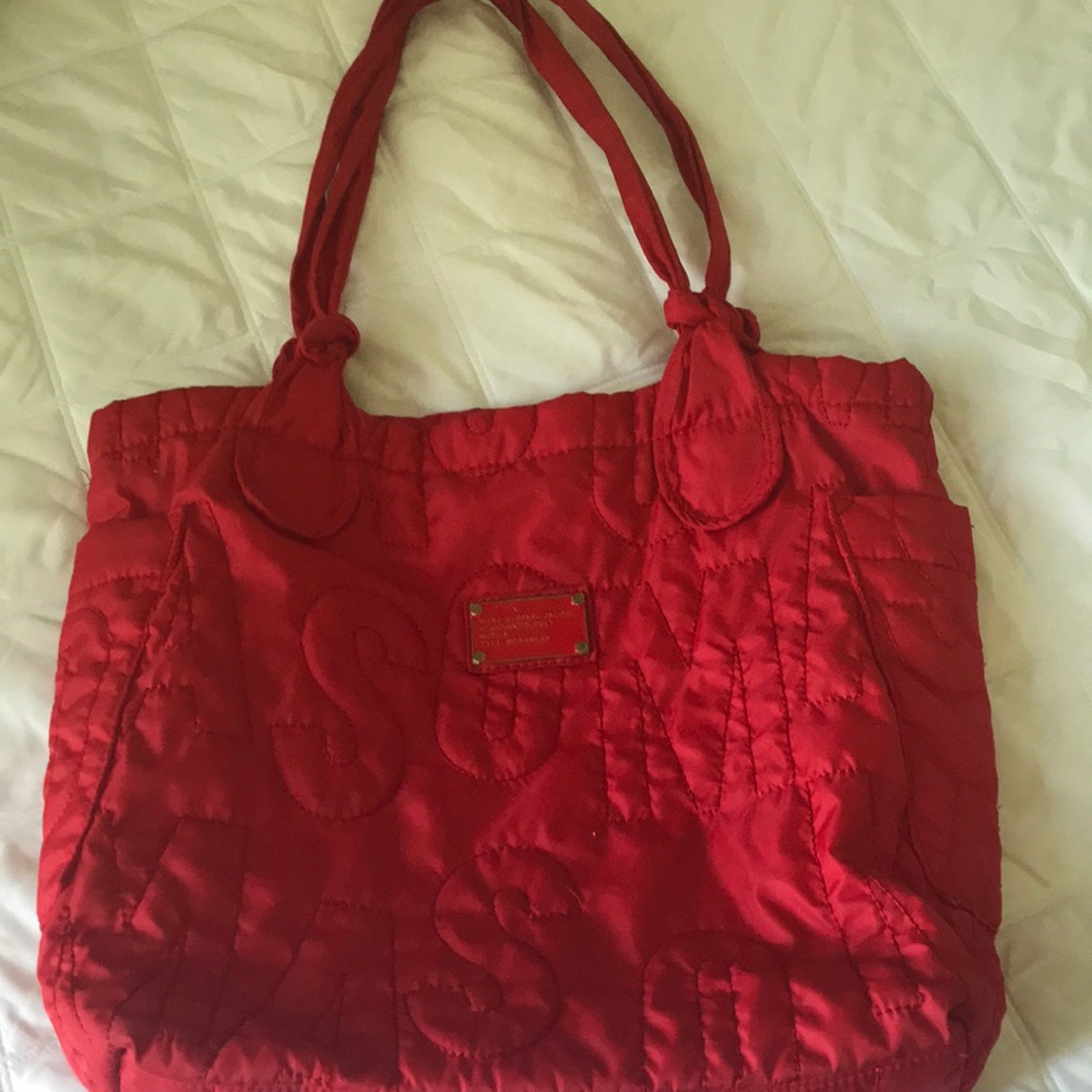 MARC JACOBS SPORTS TOTE